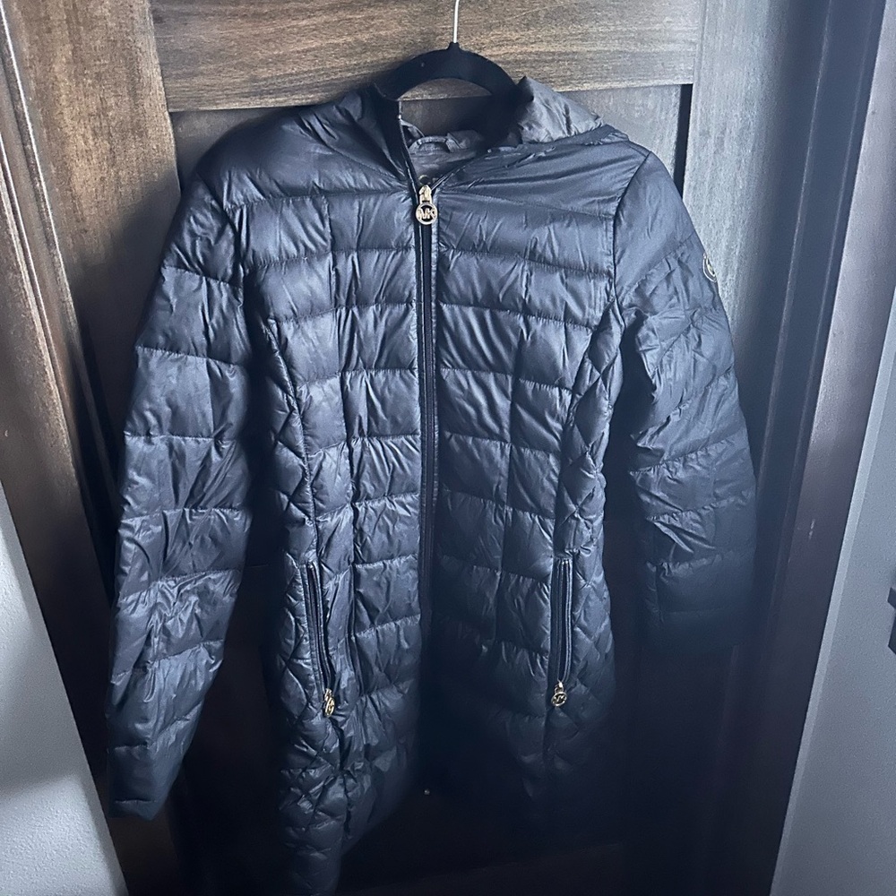 Michael Kors Packable Winter Jacket - image 1